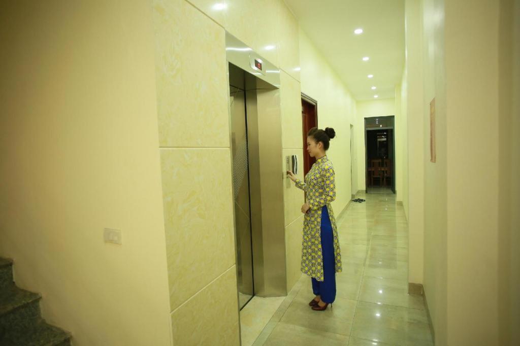 The Jade Dragon Hotel Hanoi Esterno foto
