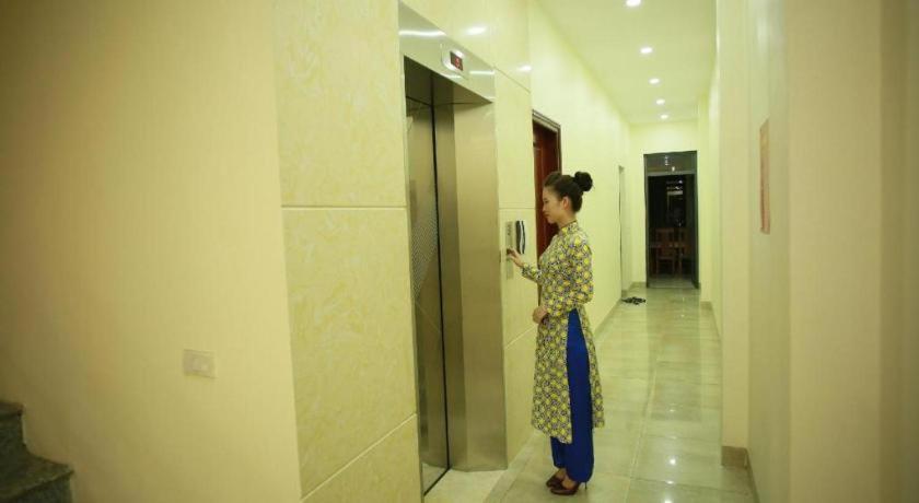 The Jade Dragon Hotel Hanoi Esterno foto