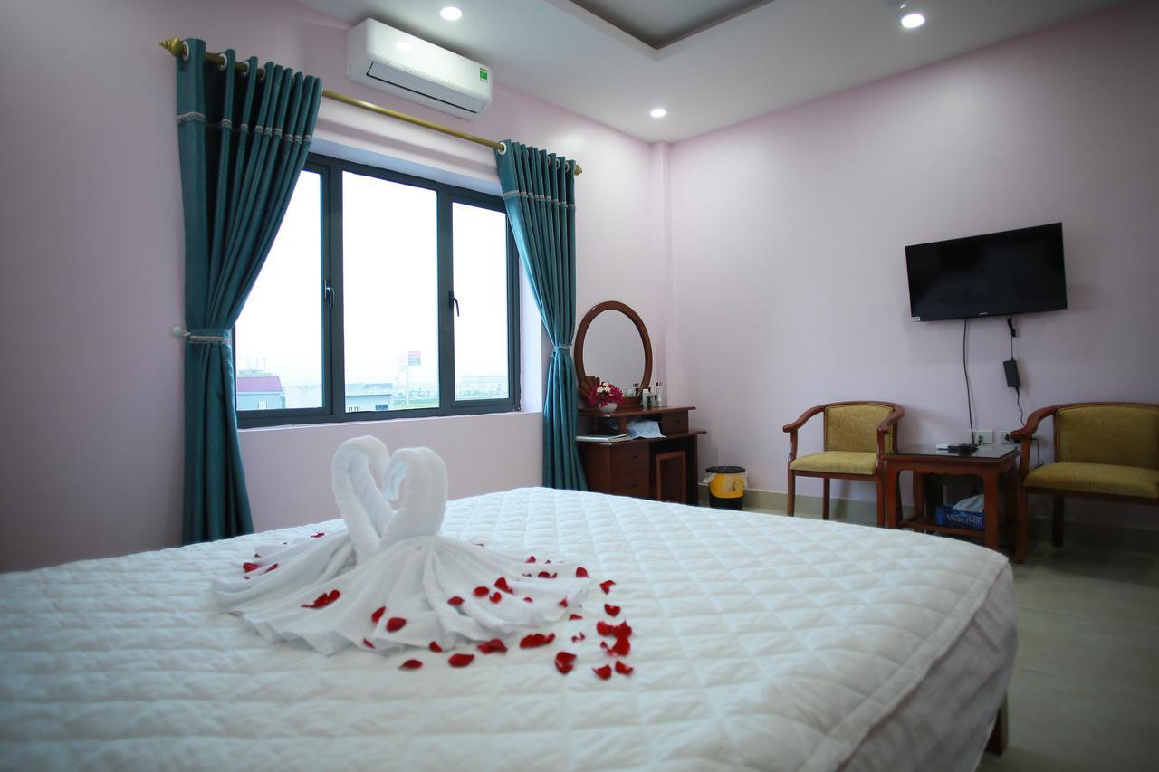 The Jade Dragon Hotel Hanoi Esterno foto
