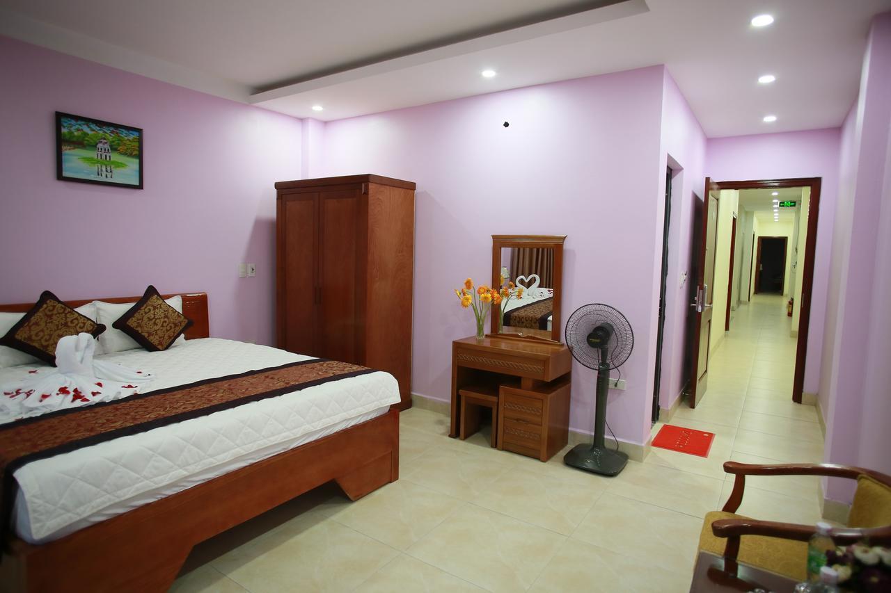 The Jade Dragon Hotel Hanoi Esterno foto