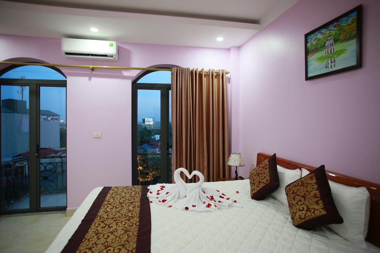The Jade Dragon Hotel Hanoi Esterno foto